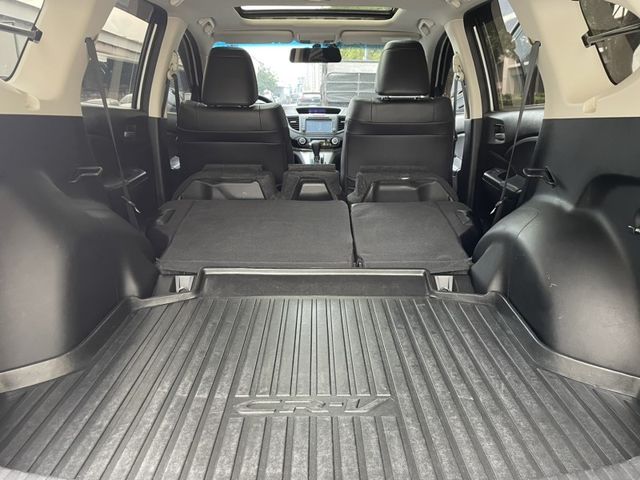 Honda  CR-V  第17張相片