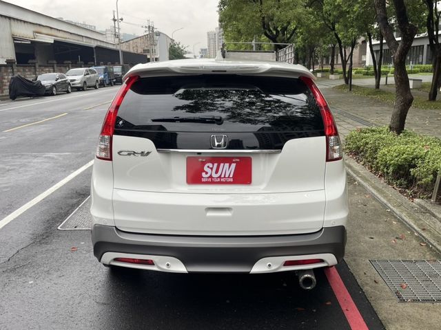 Honda  CR-V  第18張相片