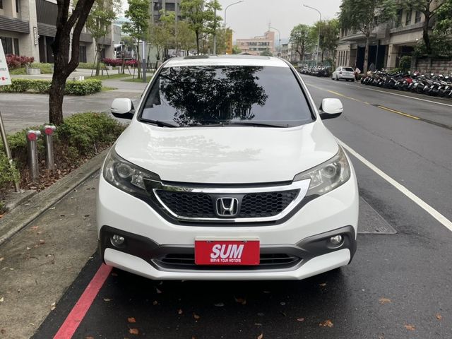 Honda  CR-V  第19張相片
