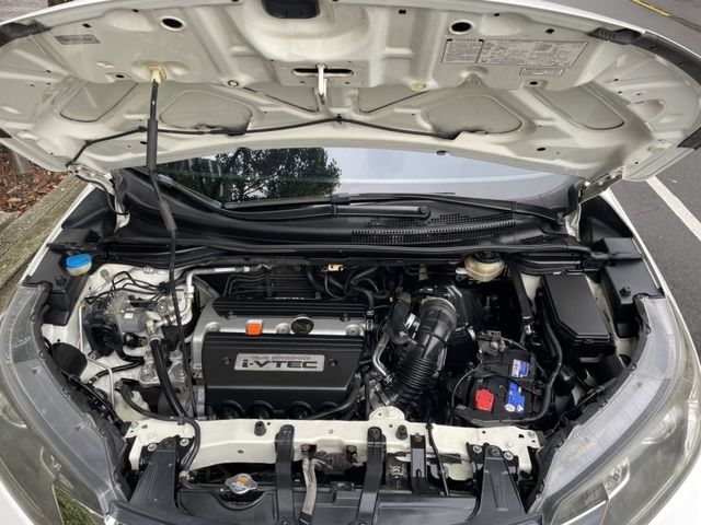 Honda  CR-V  第20張相片