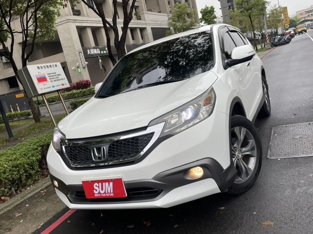 Honda  CR-V  第21張相片