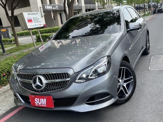 Mercedes-Benz/賓士   E-CLASS  E250  第22張相片