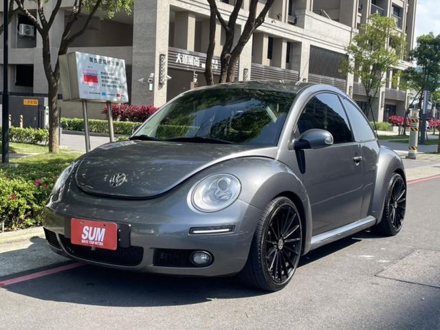 Volkswagen 福斯  Beetle  第1張相片