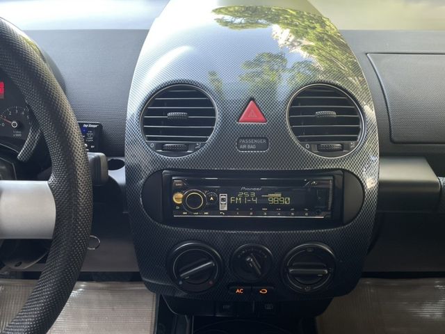 Volkswagen 福斯  Beetle  第7張相片