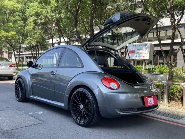 Volkswagen 福斯  Beetle  第14張相片