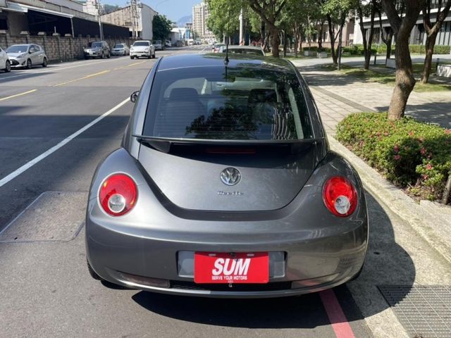 Volkswagen 福斯  Beetle  第15張相片