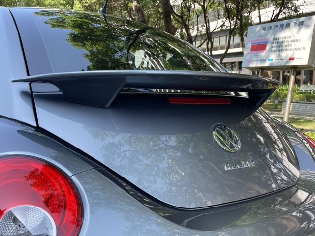 Volkswagen 福斯  Beetle  第16張相片