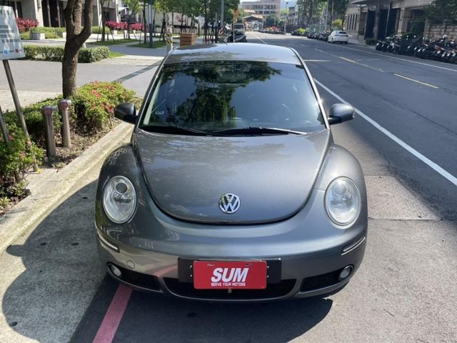Volkswagen 福斯  Beetle  第18張相片