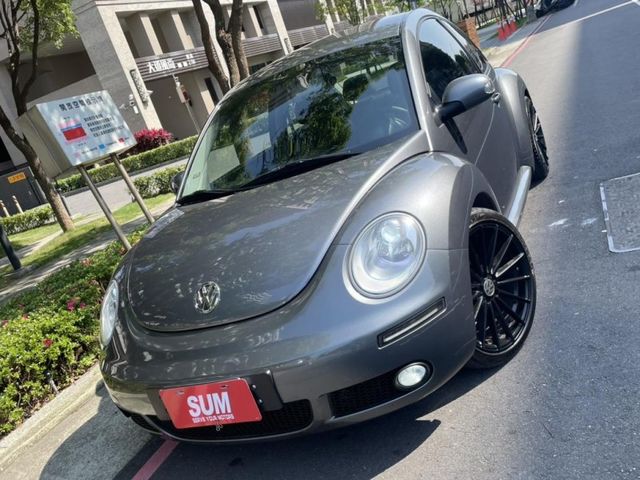 Volkswagen 福斯  Beetle  第21張相片