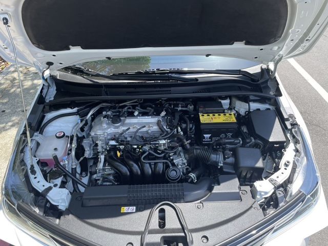 Toyota  Altis 實價刊登★稀有低里程GR運動版 全速域跟車 空力套件 黑天篷 原版件 原廠保  第20張相片
