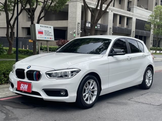 BMW/ 寶馬  1 SERIES  118i  第1張相片