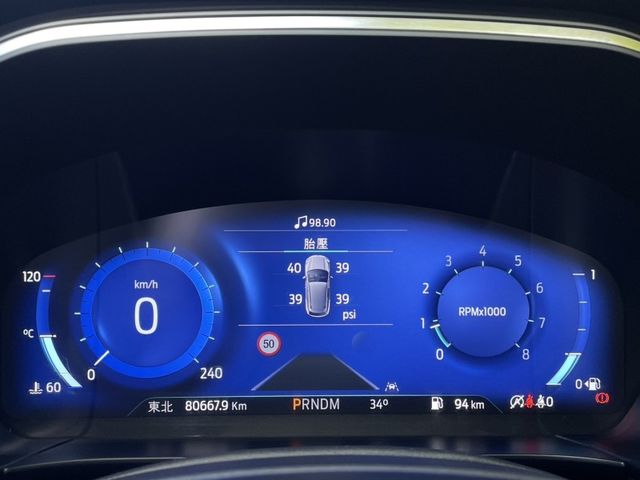 Ford/福特  Kuga  第6張相片