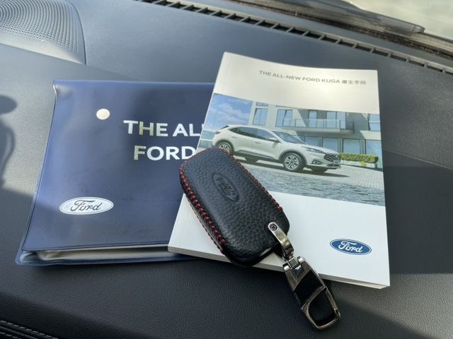 Ford/福特  Kuga  第15張相片