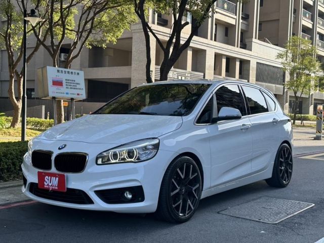 BMW/ 寶馬  2 SERIES  220i  第1張相片