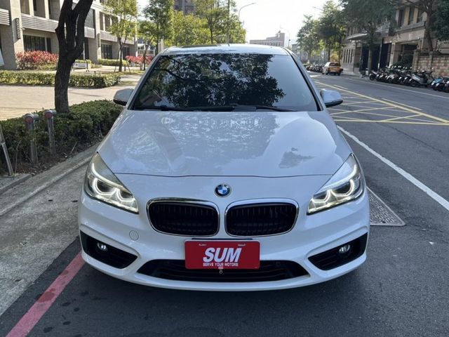 BMW/ 寶馬  2 SERIES  220i  第22張相片