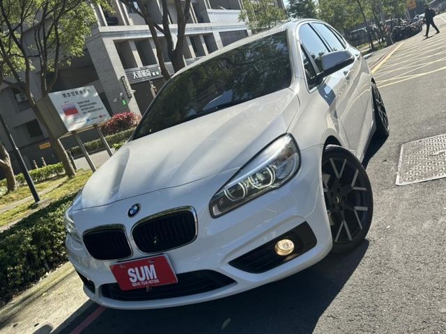 BMW/ 寶馬  2 SERIES  220i  第25張相片