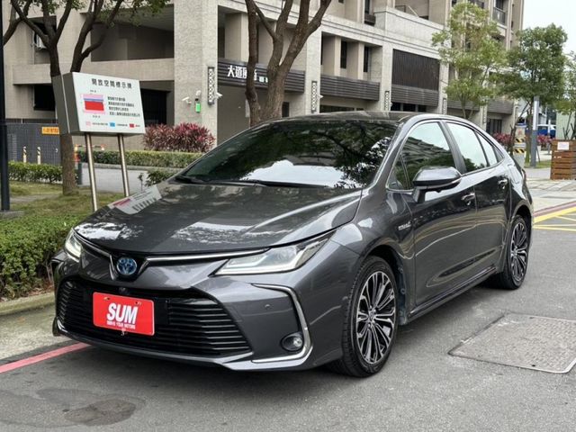Toyota  Altis  第1張相片