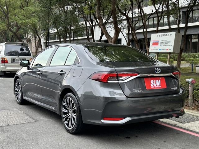 Toyota  Altis  第2張相片