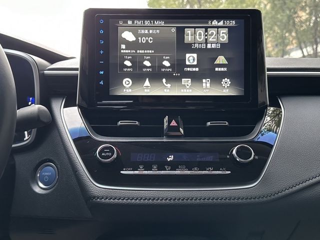 Toyota  Altis  第9張相片