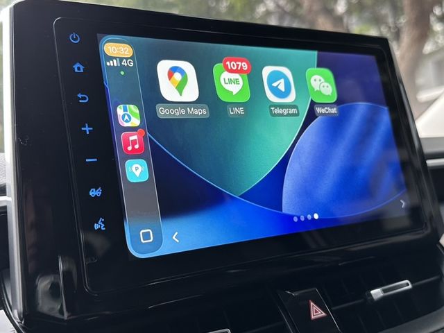 Toyota  Altis  第11張相片