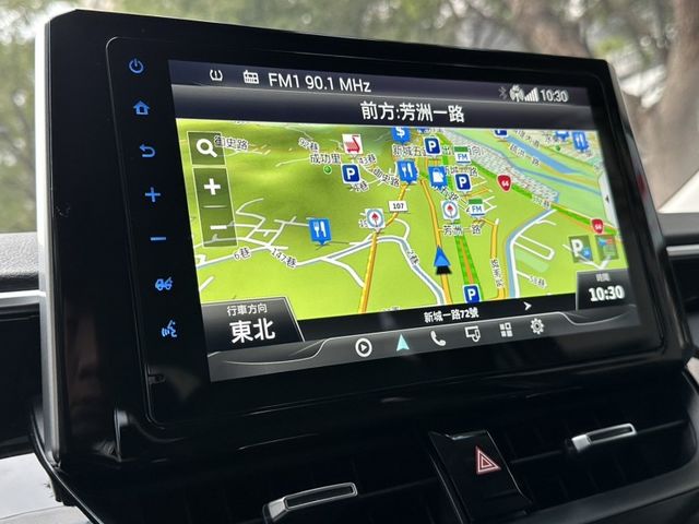 Toyota  Altis  第12張相片