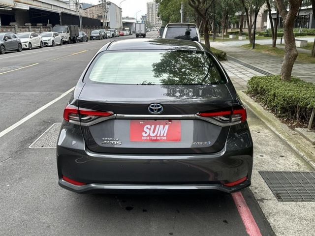 Toyota  Altis  第19張相片