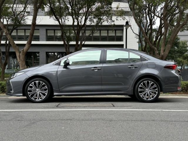 Toyota  Altis  第20張相片