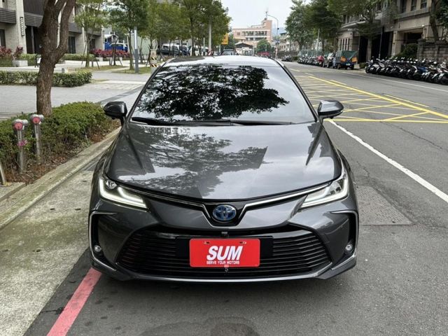 Toyota  Altis  第21張相片