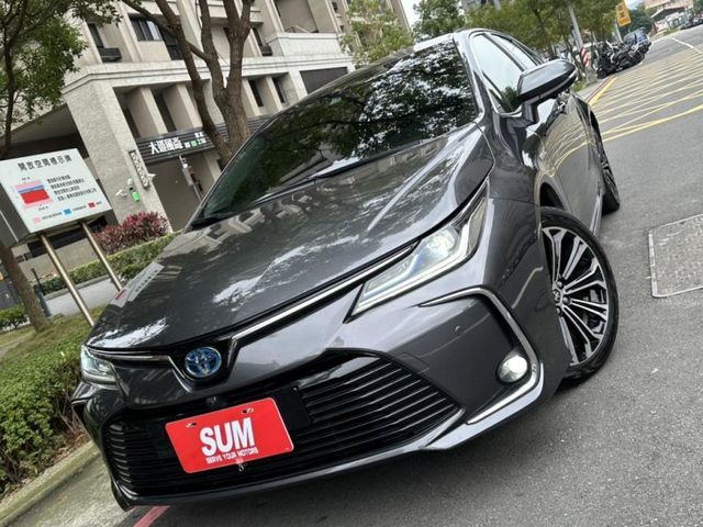 Toyota  Altis  第26張相片