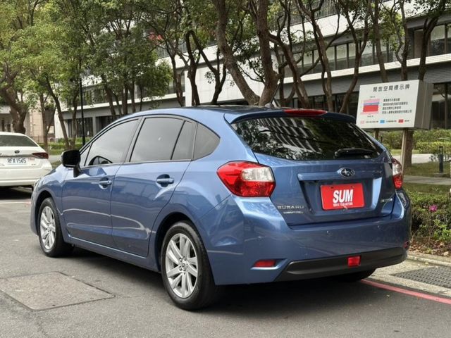 Subaru  Impreza  第2張相片