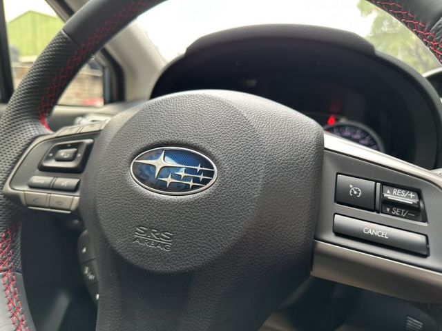 Subaru  Impreza  第5張相片