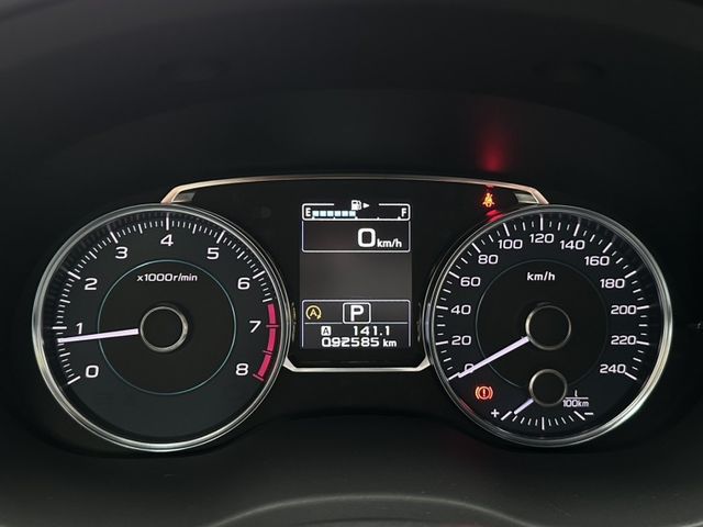 Subaru  Impreza  第8張相片