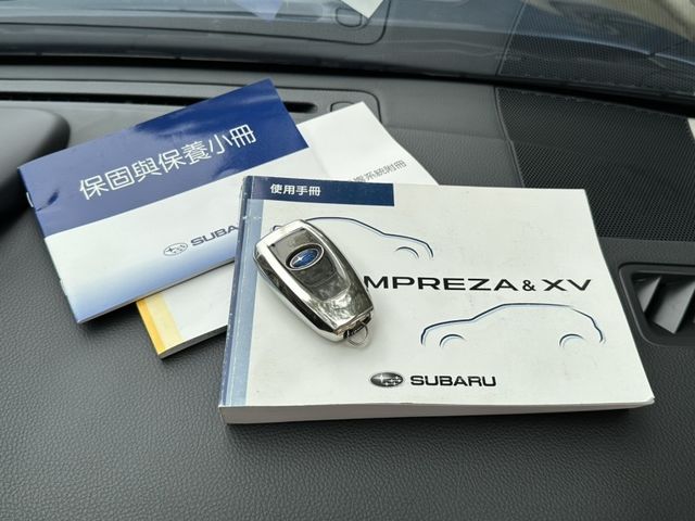 Subaru  Impreza  第9張相片