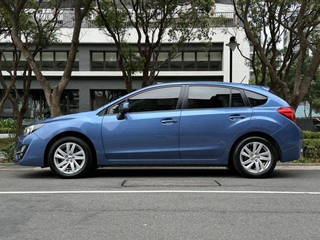Subaru  Impreza  第17張相片