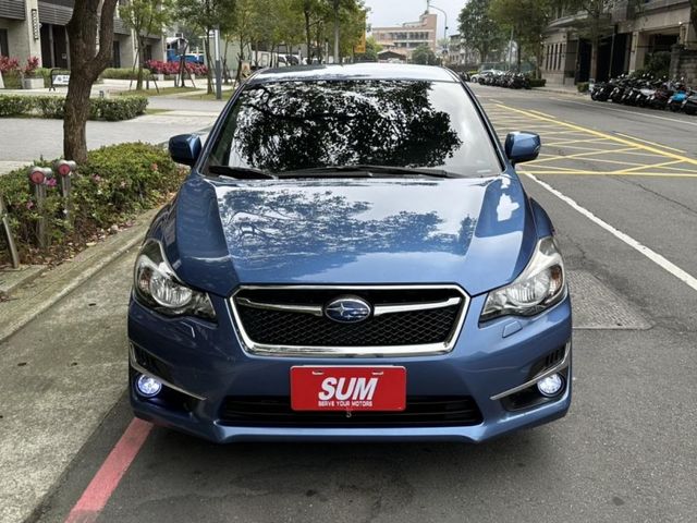 Subaru  Impreza  第18張相片