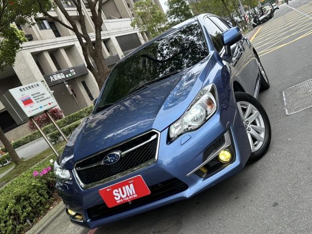 Subaru  Impreza  第21張相片