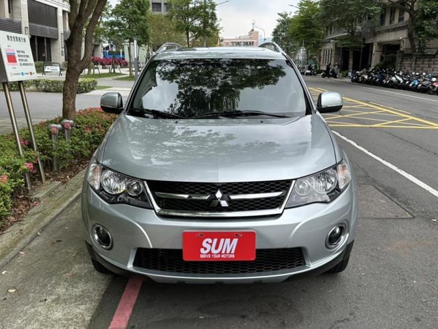 Mitsubishi  Outlander  第20張相片