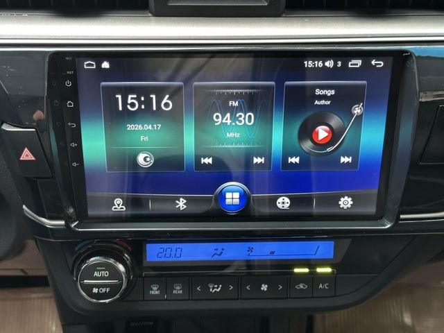 Toyota  Altis  第5張相片