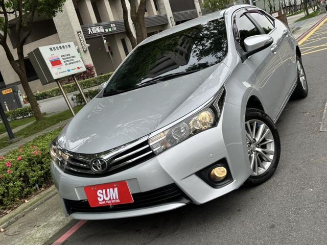 Toyota  Altis  第16張相片