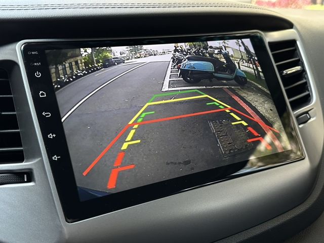 Hyundai  Tucson  第13張相片
