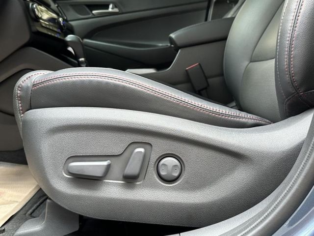 Hyundai  Tucson  第16張相片