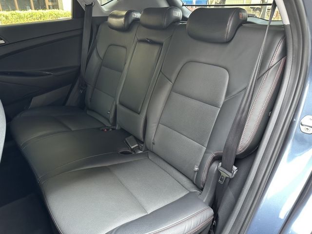 Hyundai  Tucson  第17張相片
