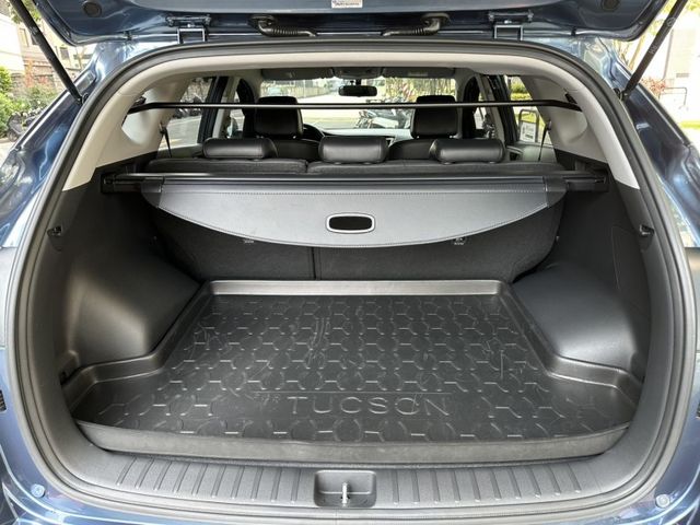 Hyundai  Tucson  第19張相片