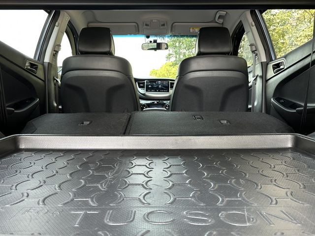 Hyundai  Tucson  第20張相片