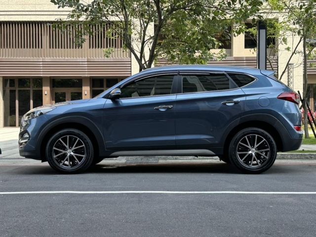 Hyundai  Tucson  第22張相片
