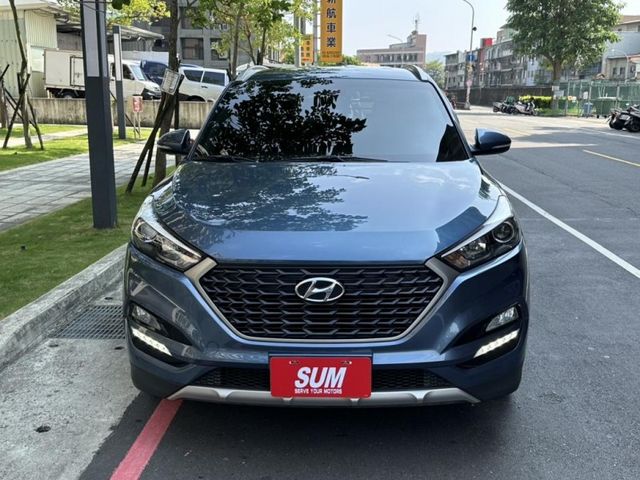 Hyundai  Tucson  第23張相片