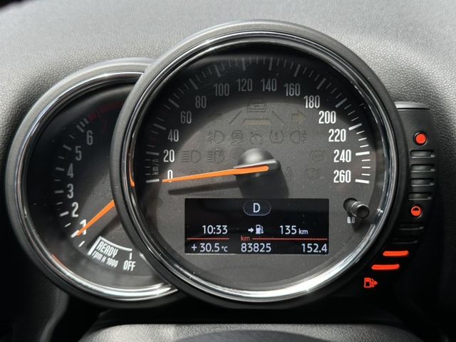 MINI  Countryman 〈總代理F60 經典可愛熊貓雙色〉原版件/原廠保養低里程/免鑰/LED頭燈/定速/循跡/記憶電椅/恆溫/電子駐車/電  第4張相片