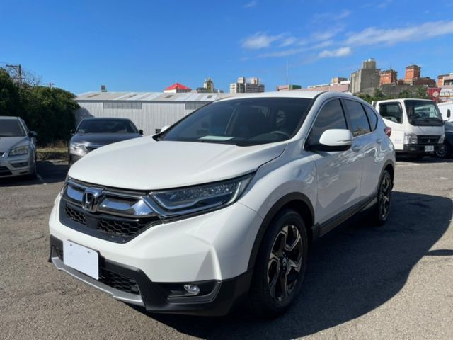 Honda 本田cr V 18年中古車的價格 Findcar 找車網