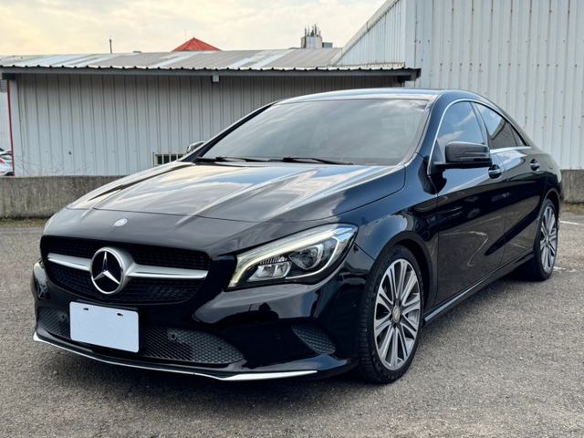 CLA-CLASS  第1張相片