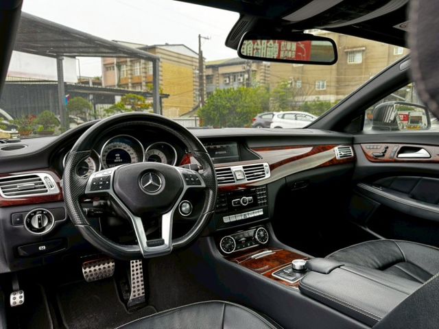 CLS-CLASS W218  第2張相片